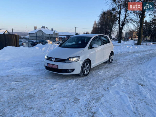 Белый Фольксваген Гольф Плюс, объемом двигателя 1.4 л и пробегом 190 тыс. км за 9200 $, фото 39 на Automoto.ua