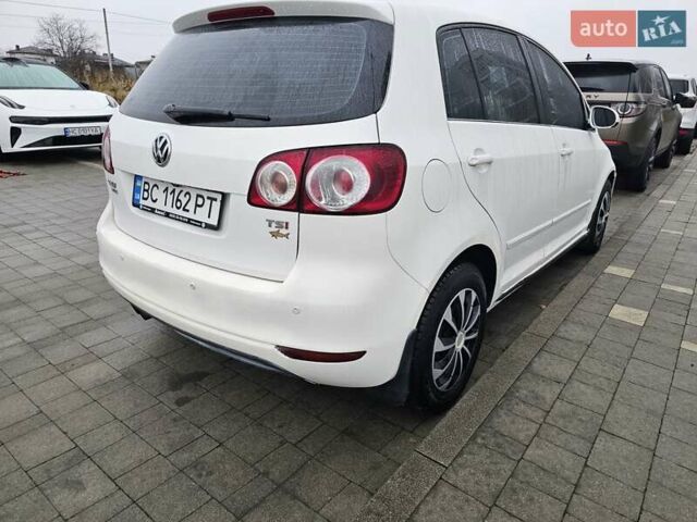 Белый Фольксваген Гольф Плюс, объемом двигателя 1.4 л и пробегом 146 тыс. км за 8000 $, фото 19 на Automoto.ua