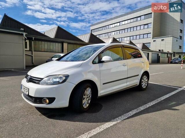 Белый Фольксваген Гольф Плюс, объемом двигателя 1.4 л и пробегом 161 тыс. км за 7019 $, фото 21 на Automoto.ua