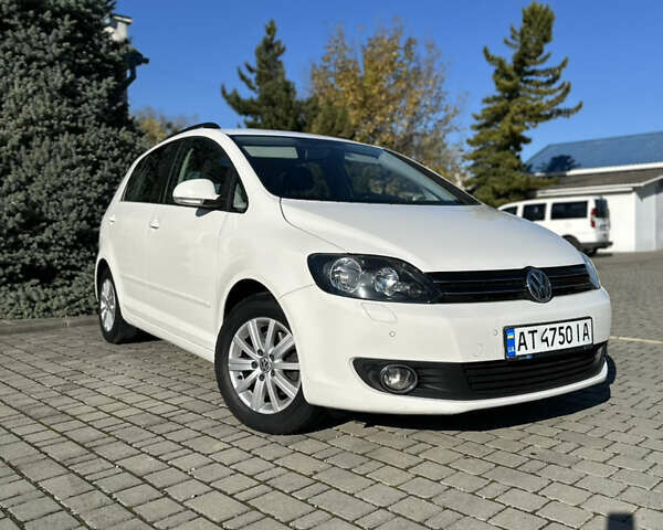 Белый Фольксваген Гольф Плюс, объемом двигателя 1.4 л и пробегом 171 тыс. км за 8990 $, фото 14 на Automoto.ua
