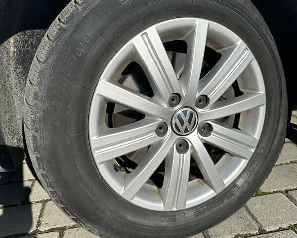 Белый Фольксваген Гольф Плюс, объемом двигателя 1.4 л и пробегом 171 тыс. км за 8990 $, фото 18 на Automoto.ua