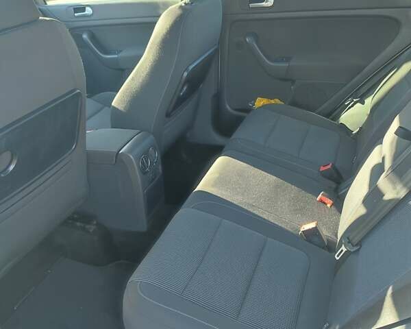 Білий Фольксваген Golf Plus, об'ємом двигуна 1.4 л та пробігом 144 тис. км за 11400 $, фото 9 на Automoto.ua