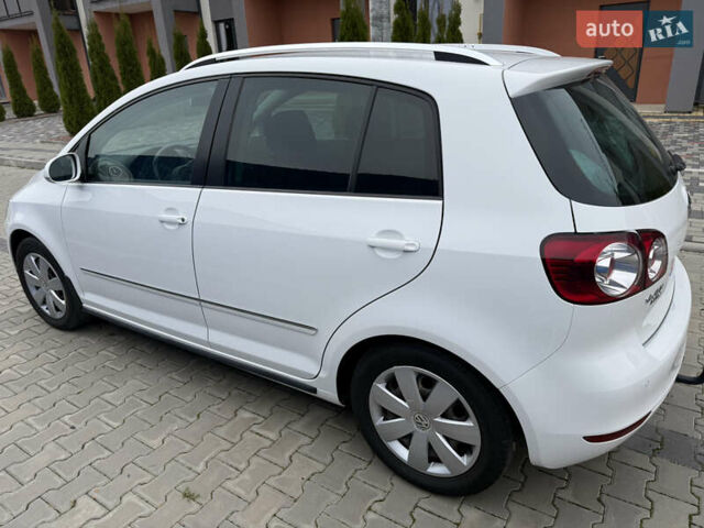 Белый Фольксваген Гольф Плюс, объемом двигателя 1.4 л и пробегом 185 тыс. км за 9200 $, фото 5 на Automoto.ua