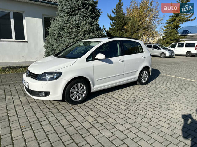 Белый Фольксваген Гольф Плюс, объемом двигателя 1.4 л и пробегом 171 тыс. км за 8990 $, фото 2 на Automoto.ua