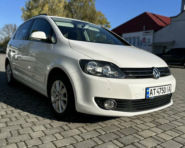 Белый Фольксваген Гольф Плюс, объемом двигателя 1.4 л и пробегом 171 тыс. км за 8990 $, фото 11 на Automoto.ua