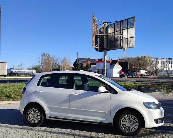 Білий Фольксваген Golf Plus, об'ємом двигуна 1.4 л та пробігом 144 тис. км за 11400 $, фото 21 на Automoto.ua