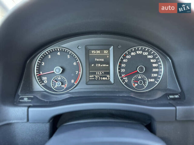 Белый Фольксваген Гольф Плюс, объемом двигателя 1.4 л и пробегом 171 тыс. км за 8990 $, фото 28 на Automoto.ua