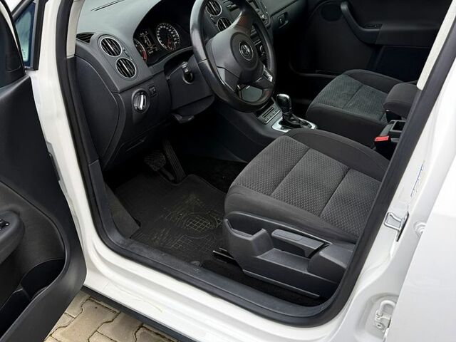 Белый Фольксваген Гольф Плюс, объемом двигателя 1.4 л и пробегом 185 тыс. км за 9200 $, фото 5 на Automoto.ua