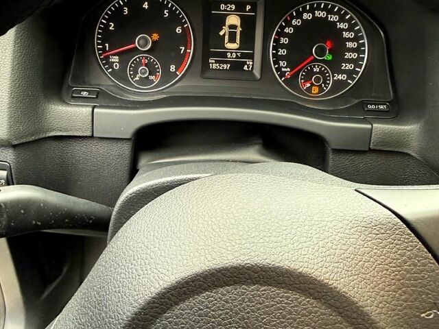 Белый Фольксваген Гольф Плюс, объемом двигателя 1.4 л и пробегом 185 тыс. км за 9200 $, фото 11 на Automoto.ua