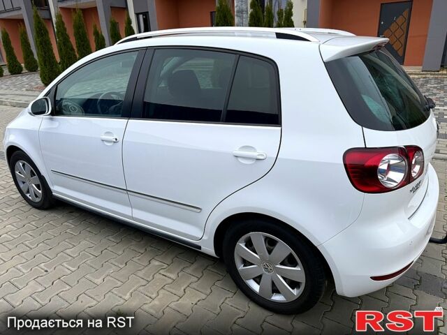 Білий Фольксваген Golf Plus, об'ємом двигуна 1.4 л та пробігом 185 тис. км за 9200 $, фото 4 на Automoto.ua
