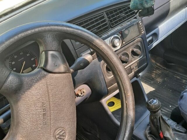 Фольксваген Гольф Плюс 1995 в Трускавце на Automoto.ua Белый Фольксваген Гольф Плюс, объемом двигателя 1.6 л и пробегом 2 тыс. км за 1750 $, фото 5 на Automoto.ua