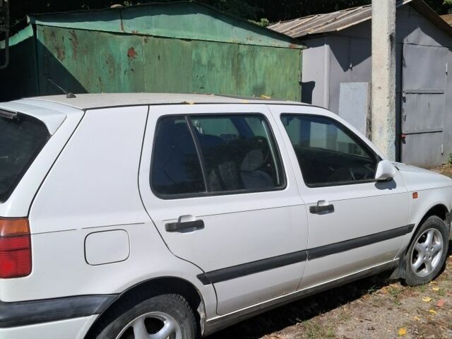 Фольксваген Гольф Плюс 1995 в Трускавце на Automoto.ua Белый Фольксваген Гольф Плюс, объемом двигателя 1.6 л и пробегом 2 тыс. км за 1750 $, фото 1 на Automoto.ua