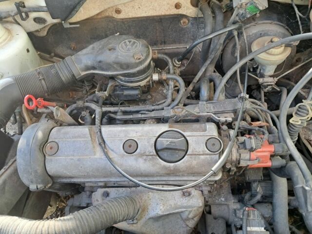 Фольксваген Гольф Плюс 1995 в Трускавце на Automoto.ua Белый Фольксваген Гольф Плюс, объемом двигателя 1.6 л и пробегом 2 тыс. км за 1750 $, фото 4 на Automoto.ua