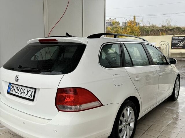 Білий Фольксваген Golf Plus, об'ємом двигуна 1.6 л та пробігом 240 тис. км за 7200 $, фото 5 на Automoto.ua