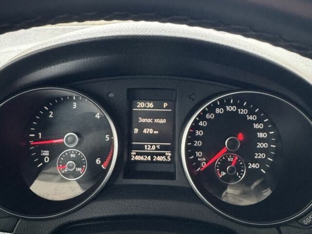 Білий Фольксваген Golf Plus, об'ємом двигуна 1.6 л та пробігом 240 тис. км за 7200 $, фото 12 на Automoto.ua