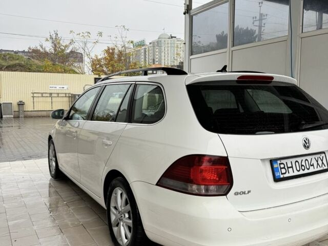 Білий Фольксваген Golf Plus, об'ємом двигуна 1.6 л та пробігом 240 тис. км за 7200 $, фото 6 на Automoto.ua