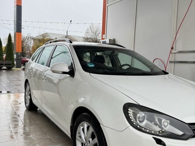 Білий Фольксваген Golf Plus, об'ємом двигуна 1.6 л та пробігом 240 тис. км за 7200 $, фото 2 на Automoto.ua