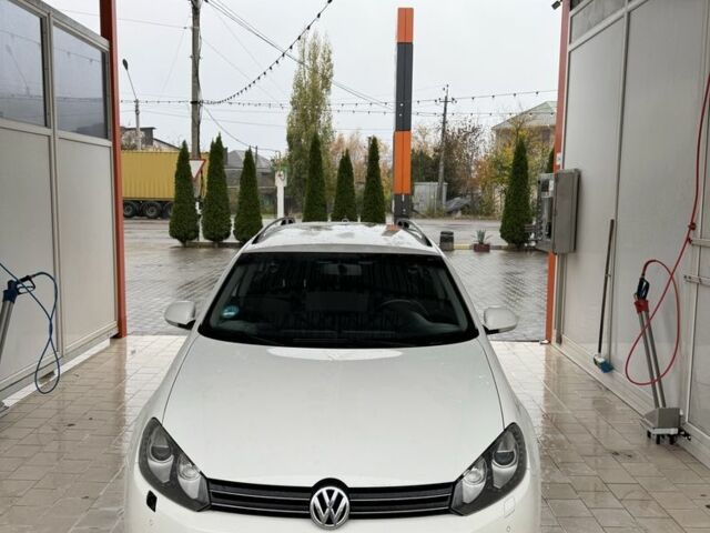 Білий Фольксваген Golf Plus, об'ємом двигуна 1.6 л та пробігом 240 тис. км за 7200 $, фото 11 на Automoto.ua