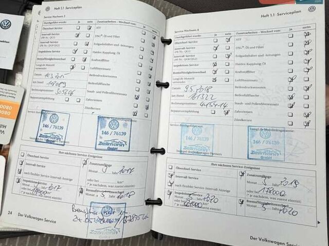 Бежевий Фольксваген Golf Plus, об'ємом двигуна 1.4 л та пробігом 188 тис. км за 7999 $, фото 52 на Automoto.ua