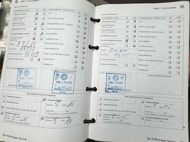 Бежевий Фольксваген Golf Plus, об'ємом двигуна 1.4 л та пробігом 188 тис. км за 7999 $, фото 51 на Automoto.ua