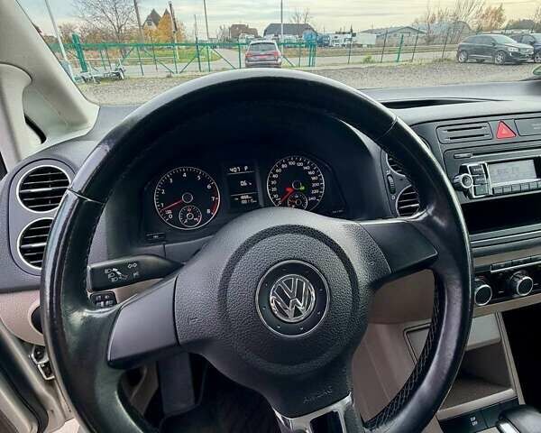 Бежевий Фольксваген Golf Plus, об'ємом двигуна 1.4 л та пробігом 188 тис. км за 7999 $, фото 17 на Automoto.ua