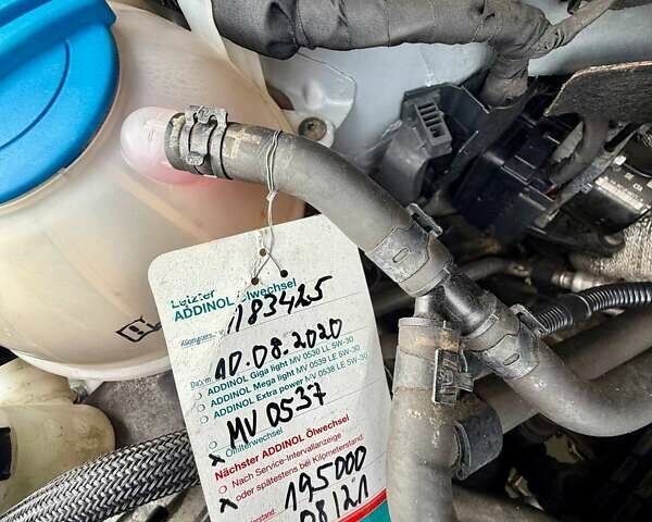 Бежевий Фольксваген Golf Plus, об'ємом двигуна 1.4 л та пробігом 188 тис. км за 7999 $, фото 45 на Automoto.ua