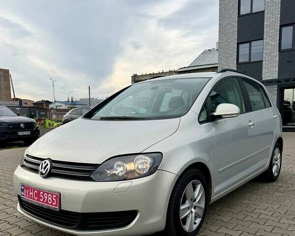 Бежевий Фольксваген Golf Plus, об'ємом двигуна 1.4 л та пробігом 188 тис. км за 7999 $, фото 1 на Automoto.ua