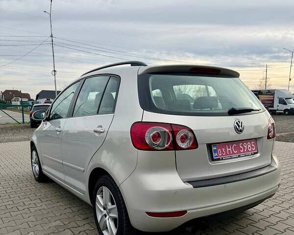 Бежевий Фольксваген Golf Plus, об'ємом двигуна 1.4 л та пробігом 188 тис. км за 7999 $, фото 4 на Automoto.ua