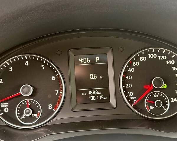 Бежевий Фольксваген Golf Plus, об'ємом двигуна 1.4 л та пробігом 188 тис. км за 7999 $, фото 16 на Automoto.ua