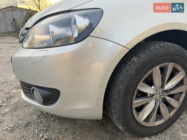 Бежевий Фольксваген Golf Plus, об'ємом двигуна 1.4 л та пробігом 116 тис. км за 9000 $, фото 5 на Automoto.ua