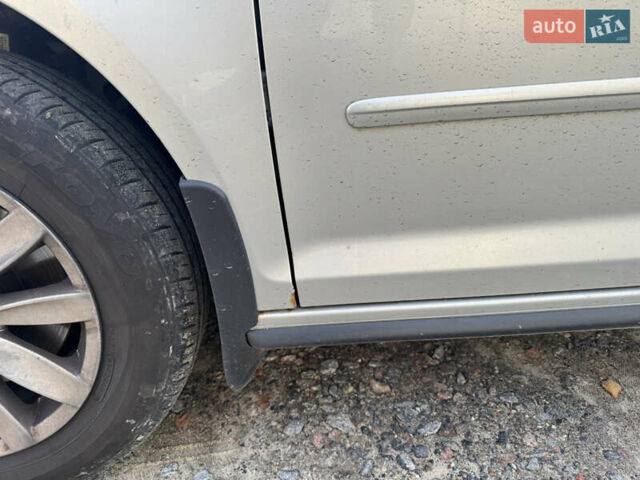 Бежевий Фольксваген Golf Plus, об'ємом двигуна 1.4 л та пробігом 116 тис. км за 9000 $, фото 12 на Automoto.ua