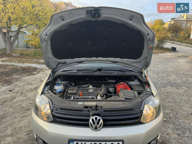 Бежевий Фольксваген Golf Plus, об'ємом двигуна 1.4 л та пробігом 116 тис. км за 9000 $, фото 10 на Automoto.ua