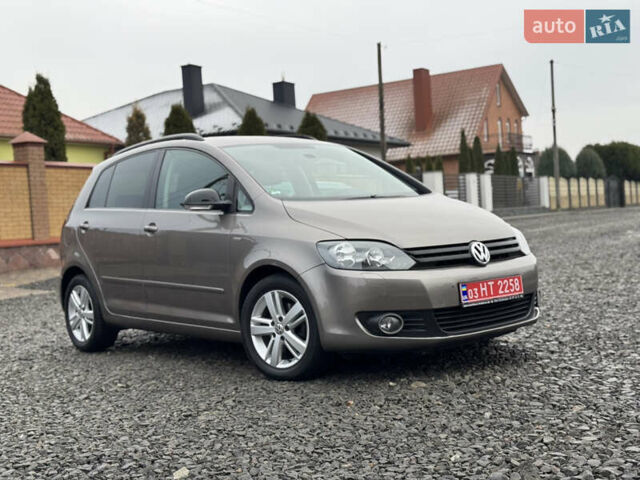 Бежевый Фольксваген Гольф Плюс, объемом двигателя 1.4 л и пробегом 192 тыс. км за 8300 $, фото 8 на Automoto.ua