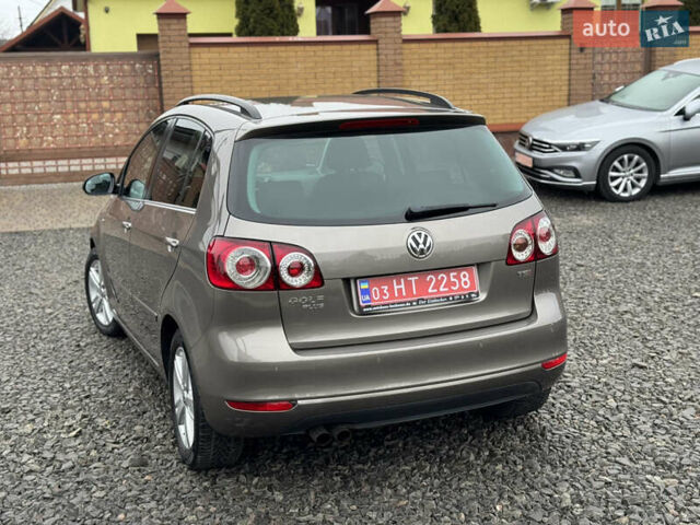 Бежевый Фольксваген Гольф Плюс, объемом двигателя 1.4 л и пробегом 192 тыс. км за 8300 $, фото 17 на Automoto.ua