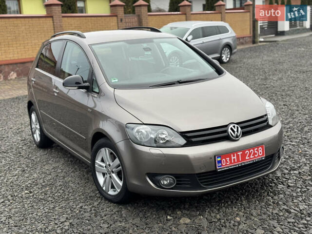 Бежевый Фольксваген Гольф Плюс, объемом двигателя 1.4 л и пробегом 192 тыс. км за 8300 $, фото 7 на Automoto.ua