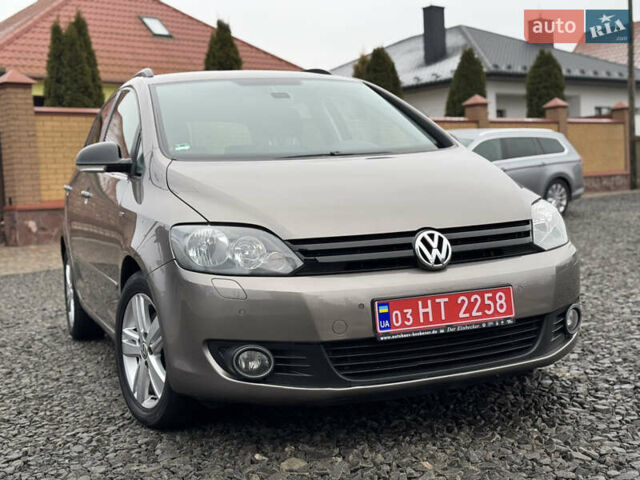 Бежевый Фольксваген Гольф Плюс, объемом двигателя 1.4 л и пробегом 192 тыс. км за 8300 $, фото 10 на Automoto.ua