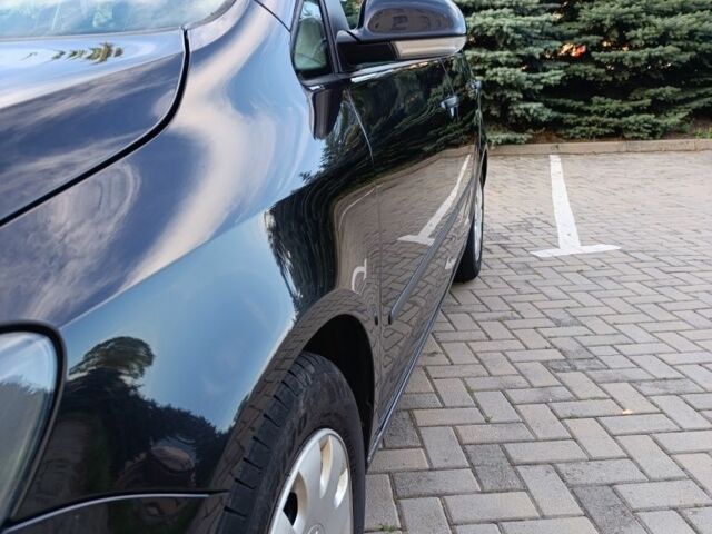 Черный Фольксваген Гольф Плюс, объемом двигателя 1.4 л и пробегом 330 тыс. км за 4700 $, фото 8 на Automoto.ua