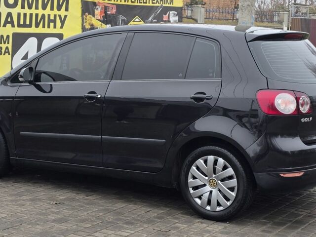 Чорний Фольксваген Golf Plus, об'ємом двигуна 1.9 л та пробігом 256 тис. км за 5800 $, фото 5 на Automoto.ua