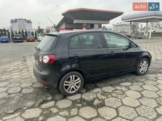 Чорний Фольксваген Golf Plus, об'ємом двигуна 1.6 л та пробігом 200 тис. км за 5000 $, фото 8 на Automoto.ua