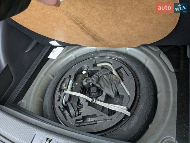 Черный Фольксваген Гольф Плюс, объемом двигателя 1.4 л и пробегом 218 тыс. км за 4850 $, фото 35 на Automoto.ua