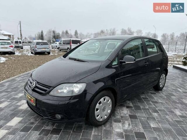 Черный Фольксваген Гольф Плюс, объемом двигателя 0 л и пробегом 243 тыс. км за 5399 $, фото 2 на Automoto.ua
