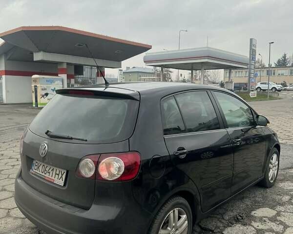Чорний Фольксваген Golf Plus, об'ємом двигуна 1.6 л та пробігом 200 тис. км за 5000 $, фото 5 на Automoto.ua