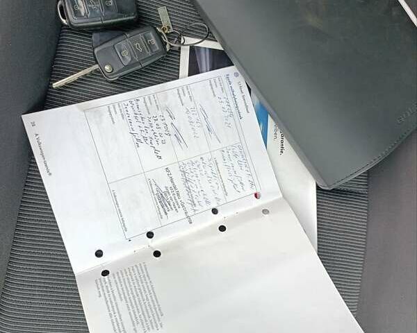 Черный Фольксваген Гольф Плюс, объемом двигателя 1.4 л и пробегом 243 тыс. км за 5250 $, фото 22 на Automoto.ua