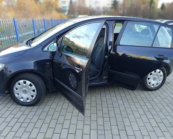 Фольксваген Гольф Плюс 2005 в Дрогобыче на Automoto.ua Черный Фольксваген Гольф Плюс, объемом двигателя 1.4 л и пробегом 179 тыс. км за 5200 $, фото 44 на Automoto.ua