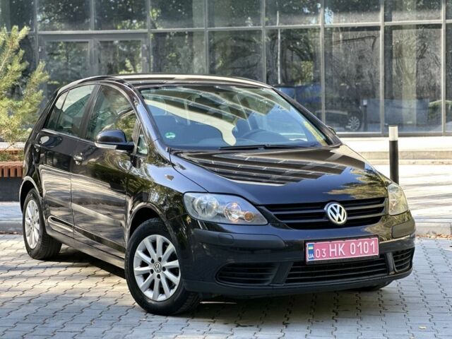 Фольксваген Гольф Плюс 2005 в Тернополе на Automoto.ua Черный Фольксваген Гольф Плюс, объемом двигателя 1.4 л и пробегом 250 тыс. км за 4999 $, фото 1 на Automoto.ua