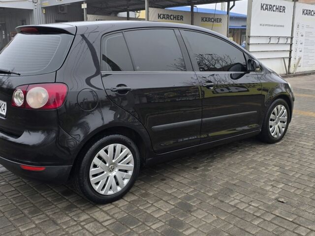 Чорний Фольксваген Golf Plus, об'ємом двигуна 1.9 л та пробігом 256 тис. км за 5800 $, фото 1 на Automoto.ua