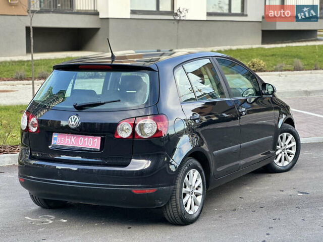 Черный Фольксваген Гольф Плюс, объемом двигателя 1.4 л и пробегом 250 тыс. км за 4999 $, фото 17 на Automoto.ua