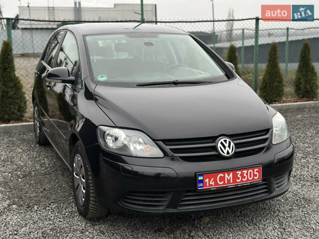 Чорний Фольксваген Golf Plus, об'ємом двигуна 1.4 л та пробігом 235 тис. км за 5400 $, фото 5 на Automoto.ua