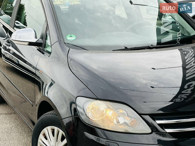 Чорний Фольксваген Golf Plus, об'ємом двигуна 1.4 л та пробігом 136 тис. км за 5699 $, фото 10 на Automoto.ua