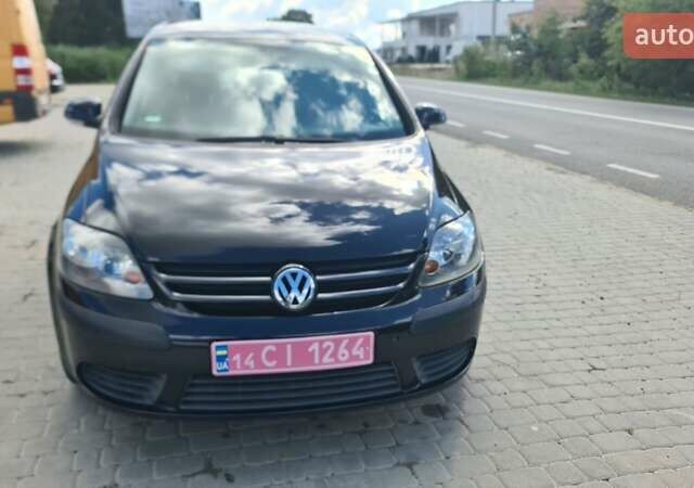 Черный Фольксваген Гольф Плюс, объемом двигателя 1.4 л и пробегом 197 тыс. км за 5550 $, фото 9 на Automoto.ua